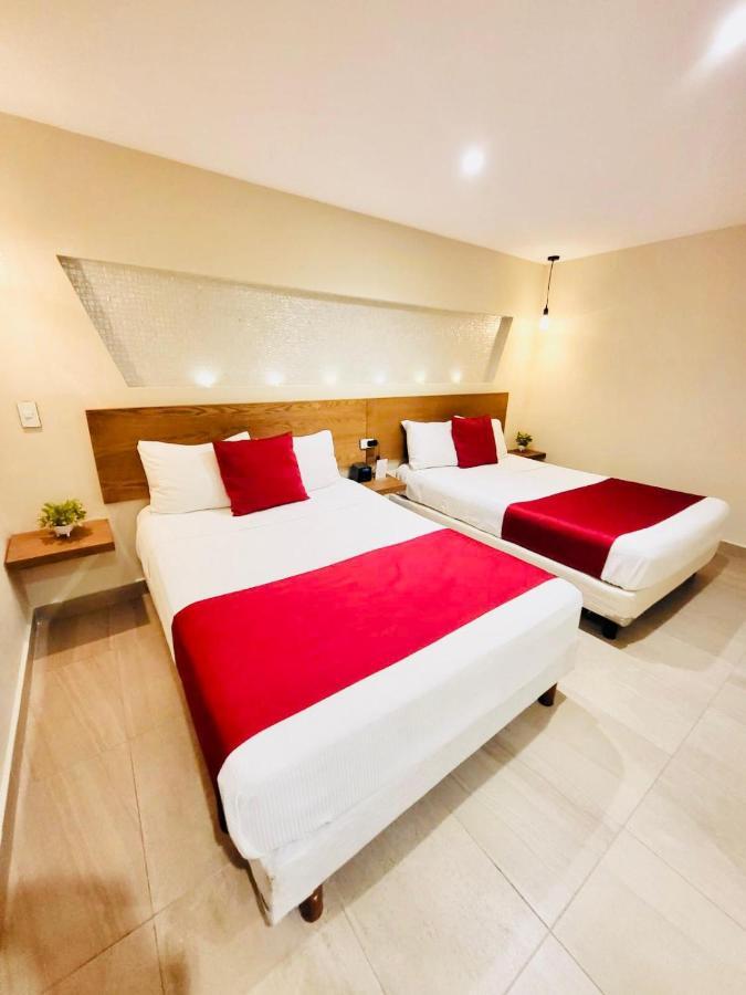 Private Room. Brisas. Zona Hotelera. カンクン エクステリア 写真