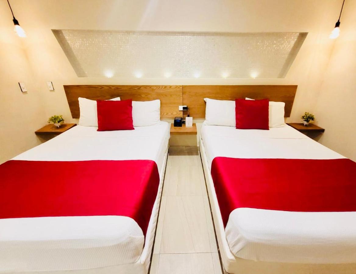 Private Room. Brisas. Zona Hotelera. カンクン エクステリア 写真