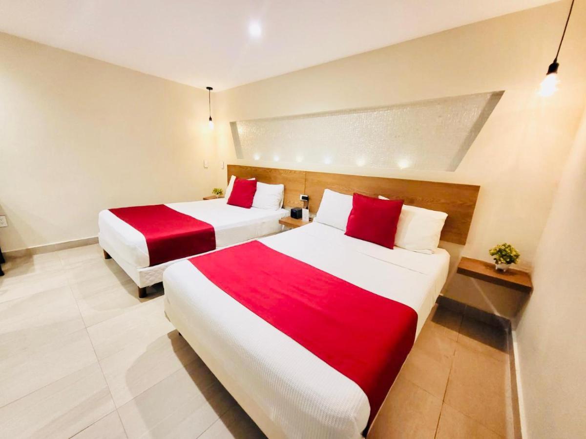 Private Room. Brisas. Zona Hotelera. カンクン エクステリア 写真