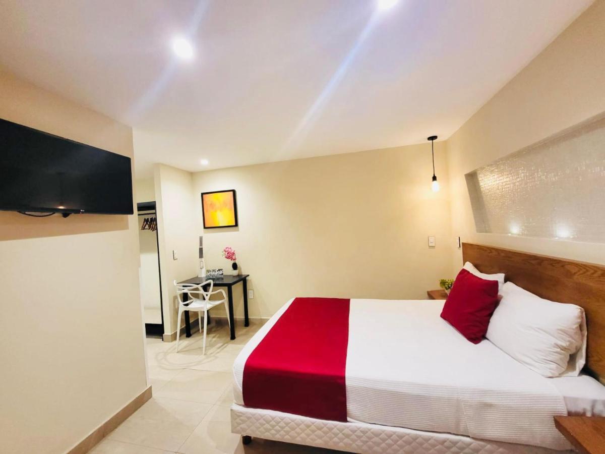 Private Room. Brisas. Zona Hotelera. カンクン エクステリア 写真