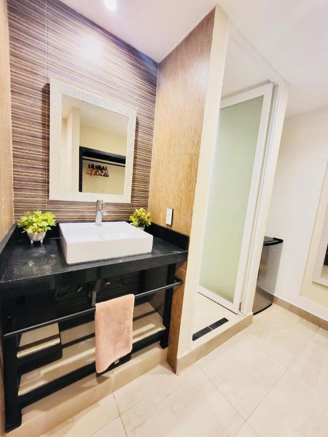 Private Room. Brisas. Zona Hotelera. カンクン エクステリア 写真
