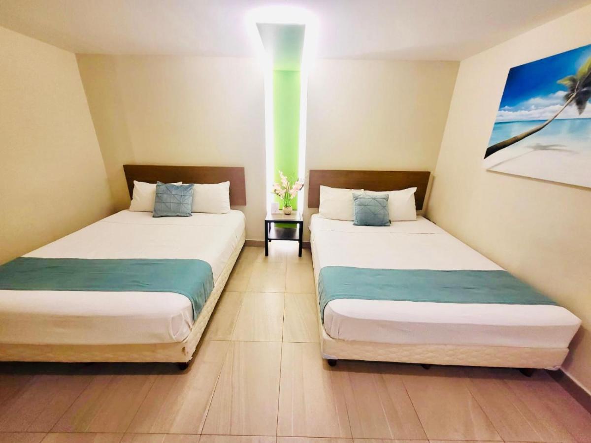 Private Room. Brisas. Zona Hotelera. カンクン エクステリア 写真