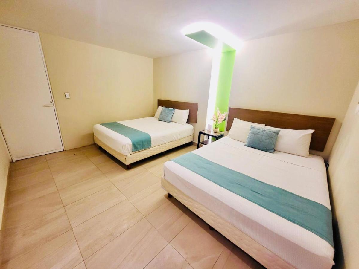 Private Room. Brisas. Zona Hotelera. カンクン エクステリア 写真