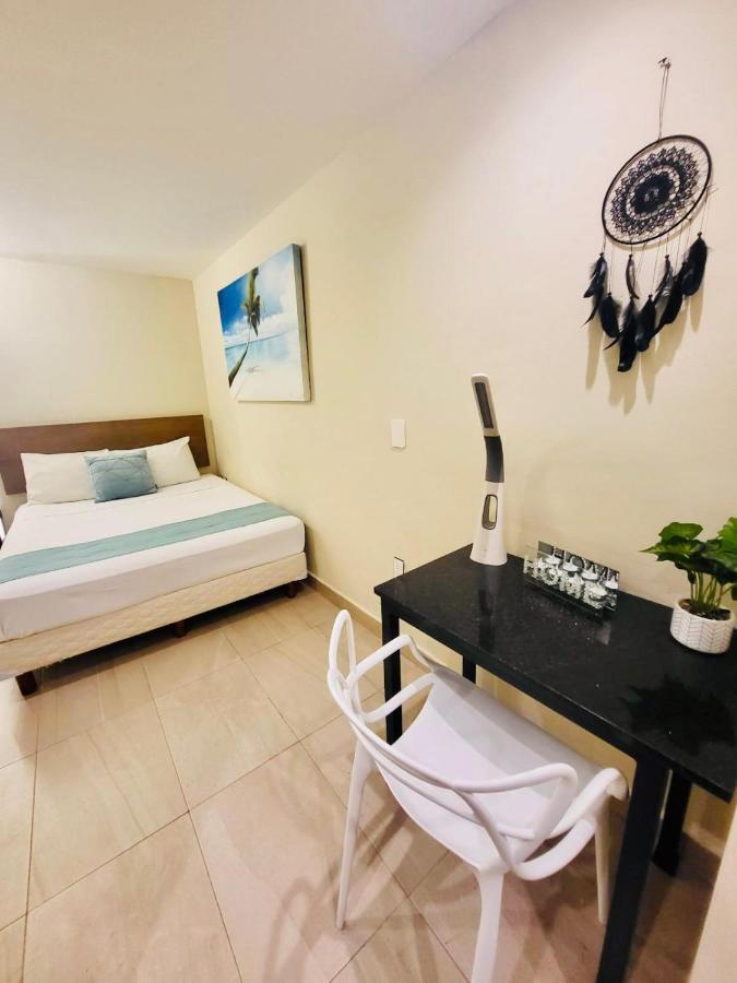Private Room. Brisas. Zona Hotelera. カンクン エクステリア 写真