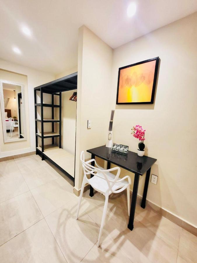 Private Room. Brisas. Zona Hotelera. カンクン エクステリア 写真