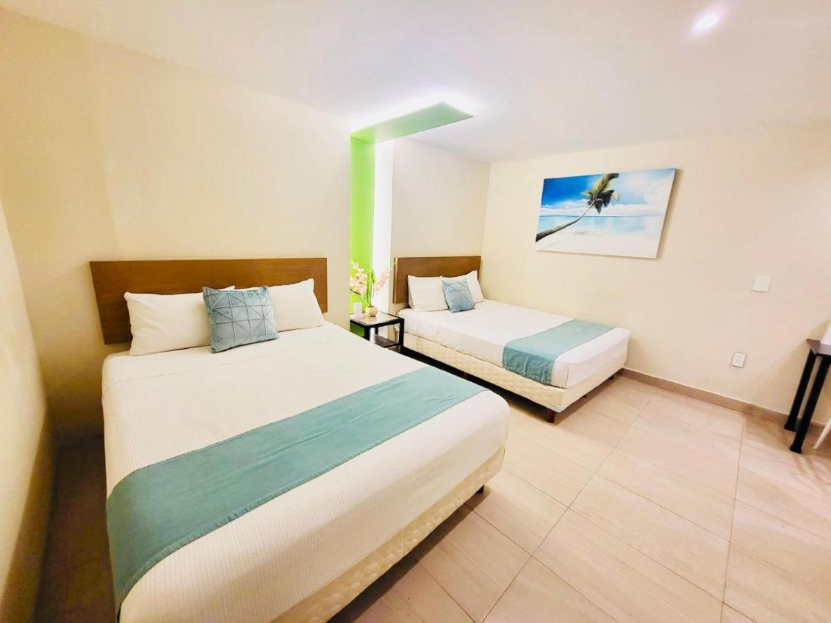 Private Room. Brisas. Zona Hotelera. カンクン エクステリア 写真