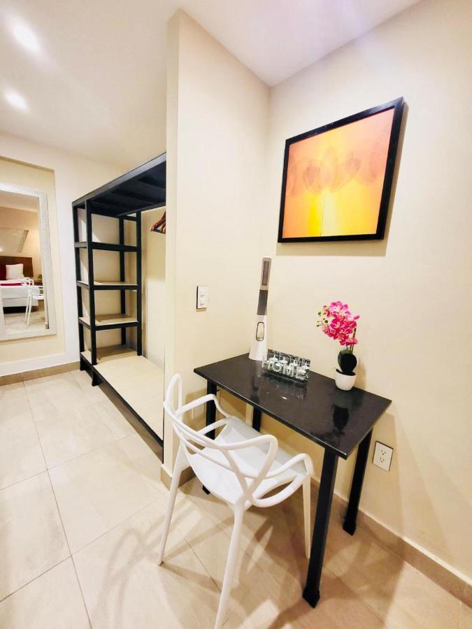 Private Room. Brisas. Zona Hotelera. カンクン エクステリア 写真